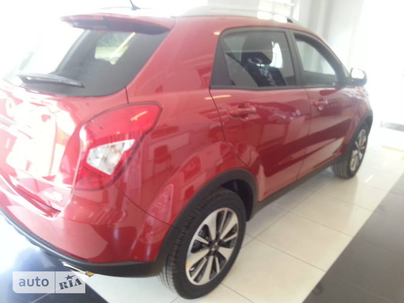 Внедорожник / Кроссовер SsangYong Korando 2014 в Одессе