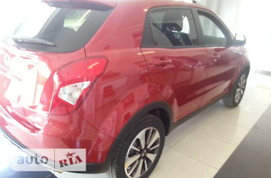 Внедорожник / Кроссовер SsangYong Korando 2014 в 