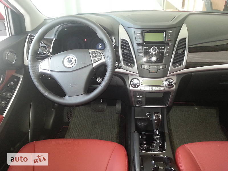 Внедорожник / Кроссовер SsangYong Korando 2014 в Одессе