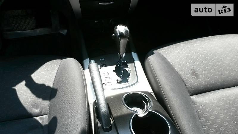 Внедорожник / Кроссовер SsangYong Korando 2011 в Николаеве