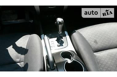 Внедорожник / Кроссовер SsangYong Korando 2011 в 