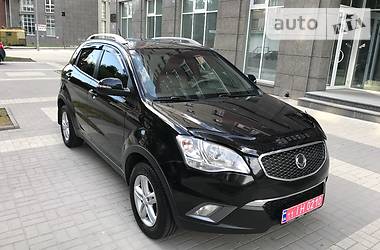 Внедорожник / Кроссовер SsangYong Korando 2012 в Киеве