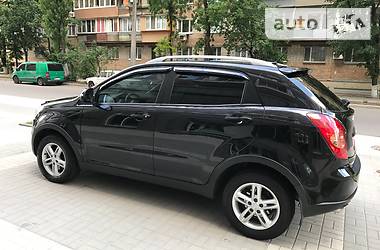 Внедорожник / Кроссовер SsangYong Korando 2012 в Киеве