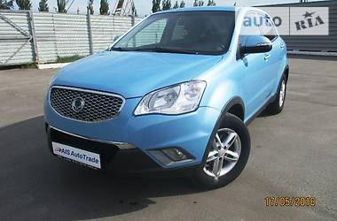 Внедорожник / Кроссовер SsangYong Korando 2011 в Харькове