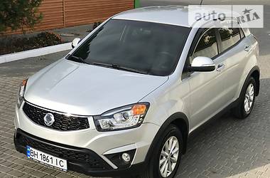 Внедорожник / Кроссовер SsangYong Korando 2014 в Одессе