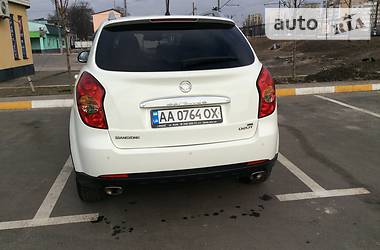 Внедорожник / Кроссовер SsangYong Korando 2012 в Киеве