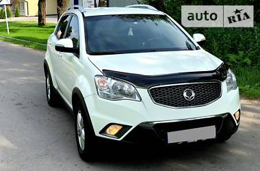 Внедорожник / Кроссовер SsangYong Korando 2011 в Хмельницком