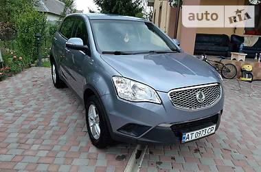 Внедорожник / Кроссовер SsangYong Korando 2013 в Калуше