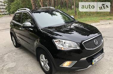 Внедорожник / Кроссовер SsangYong Korando 2011 в Нетешине