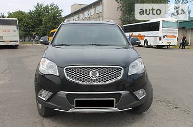 Внедорожник / Кроссовер SsangYong Korando 2013 в Николаеве