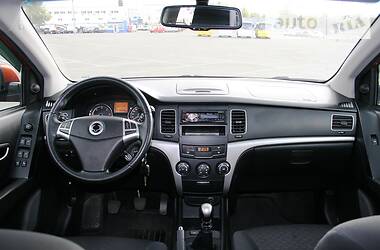 Универсал SsangYong Korando 2010 в Киеве