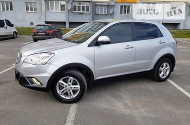 Внедорожник / Кроссовер SsangYong Korando 2013 в Харькове