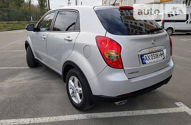 Внедорожник / Кроссовер SsangYong Korando 2013 в Харькове