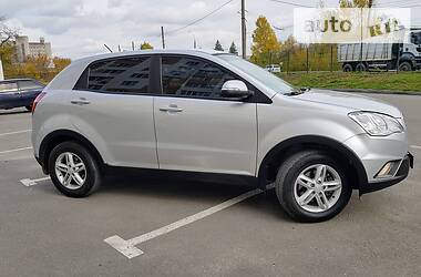 Внедорожник / Кроссовер SsangYong Korando 2013 в Харькове