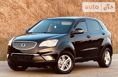 Внедорожник / Кроссовер SsangYong Korando 2014 в Одессе