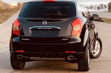 Внедорожник / Кроссовер SsangYong Korando 2014 в Одессе