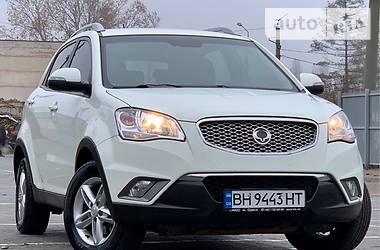 Внедорожник / Кроссовер SsangYong Korando 2012 в Одессе