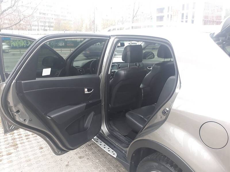 Позашляховик / Кросовер SsangYong Korando 2012 в Білій Церкві