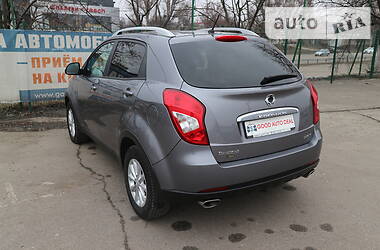 Внедорожник / Кроссовер SsangYong Korando 2013 в Харькове