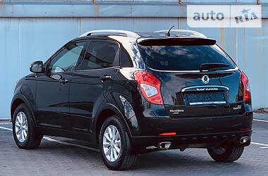 Внедорожник / Кроссовер SsangYong Korando 2015 в Одессе