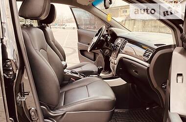 Позашляховик / Кросовер SsangYong Korando 2014 в 