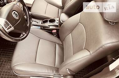 Позашляховик / Кросовер SsangYong Korando 2014 в 