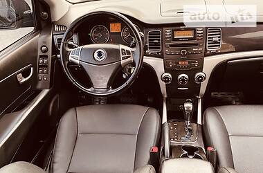 Позашляховик / Кросовер SsangYong Korando 2014 в 