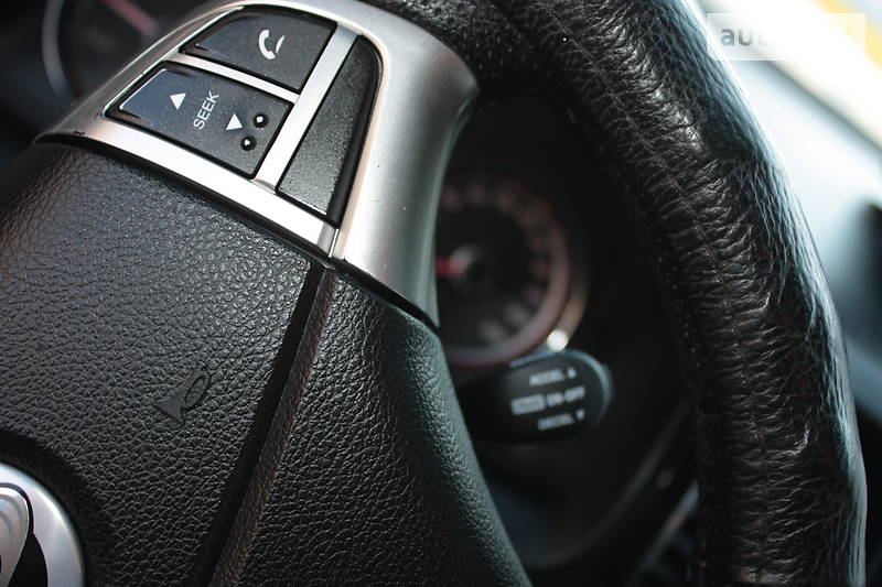 Позашляховик / Кросовер SsangYong Korando 2013 в Кременчуці