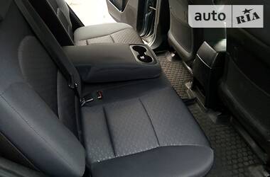 Позашляховик / Кросовер SsangYong Korando 2012 в 