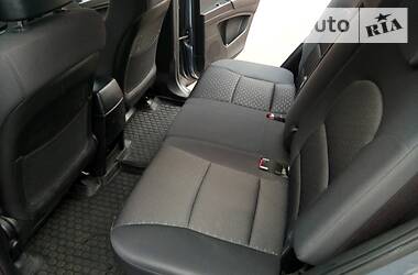 Позашляховик / Кросовер SsangYong Korando 2012 в 