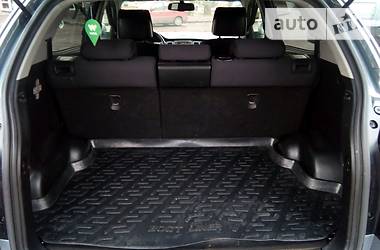 Позашляховик / Кросовер SsangYong Korando 2012 в 