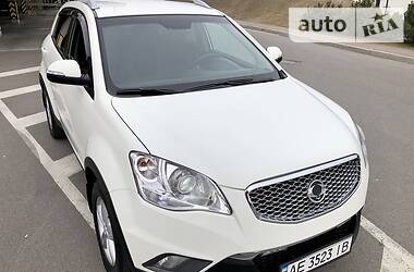 Внедорожник / Кроссовер SsangYong Korando 2013 в Киеве