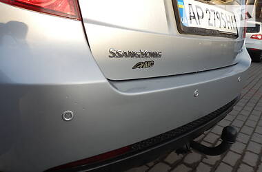 Хетчбек SsangYong Korando 2013 в 