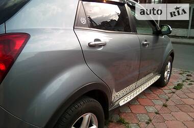 Позашляховик / Кросовер SsangYong Korando 2012 в 