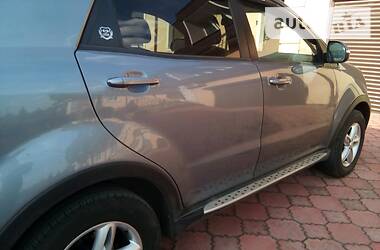 Позашляховик / Кросовер SsangYong Korando 2012 в 