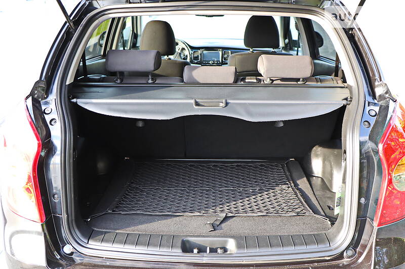 Позашляховик / Кросовер SsangYong Korando 2013 в Кременчуці