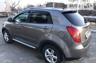 Универсал SsangYong Korando 2011 в Сумах