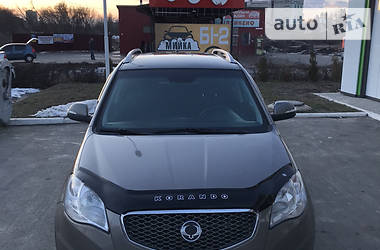 Универсал SsangYong Korando 2011 в Сумах