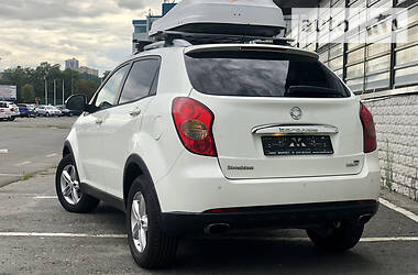 Внедорожник / Кроссовер SsangYong Korando 2011 в Киеве