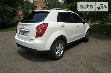 Внедорожник / Кроссовер SsangYong Korando 2012 в Подольске