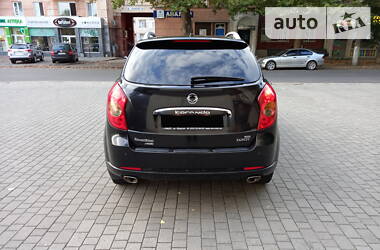 Внедорожник / Кроссовер SsangYong Korando 2011 в Херсоне