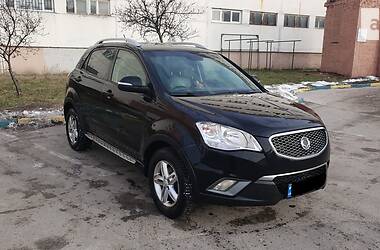 Универсал SsangYong Korando 2011 в Киеве