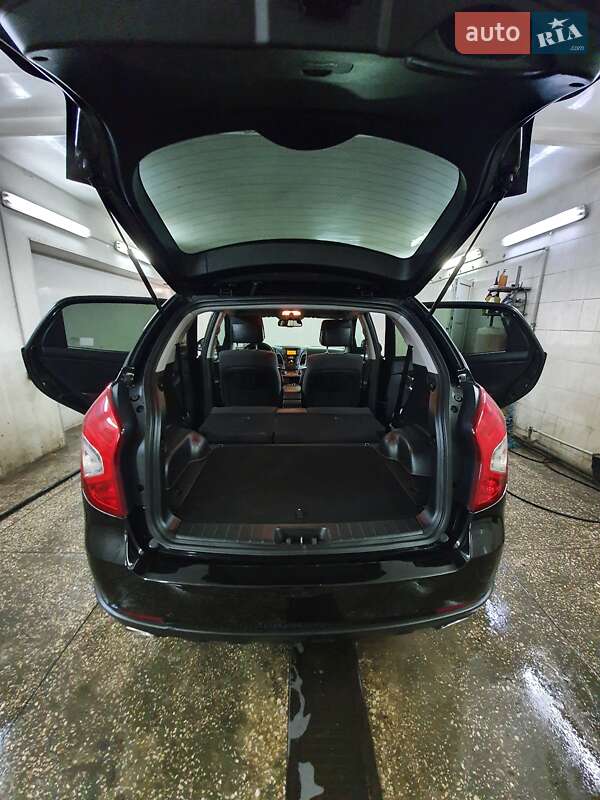 Внедорожник / Кроссовер SsangYong Korando 2013 в Чернигове