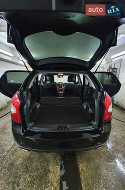 Внедорожник / Кроссовер SsangYong Korando 2013 в 
