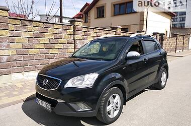 Внедорожник / Кроссовер SsangYong Korando 2011 в Львове