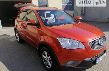 Внедорожник / Кроссовер SsangYong Korando 2011 в Ивано-Франковске