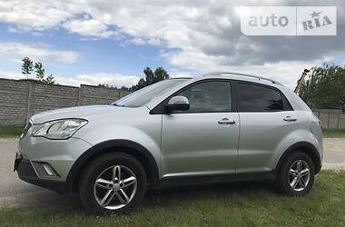 Позашляховик / Кросовер SsangYong Korando 2011 в Києві