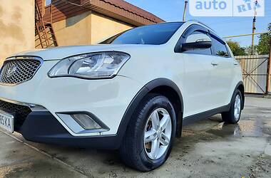 Внедорожник / Кроссовер SsangYong Korando 2012 в Подольске