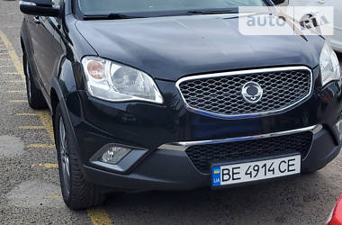 Внедорожник / Кроссовер SsangYong Korando 2011 в Николаеве