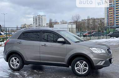 Позашляховик / Кросовер SsangYong Korando 2011 в Києві